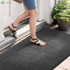 Tapis de porte paillasson 90x150 anthracite - vuunut.com