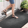 Tapis de porte paillasson 90x120 anthracite - vuunut.com