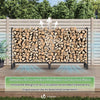 Serre buche 2m avec housse de protection - vuunut.com