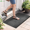 Tapis de porte paillasson 60x90 anthracite - vuunut.com