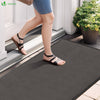Tapis de porte paillasson 90x150cm Anthracite - vuunut.com