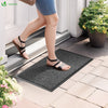 Tapis de porte paillasson 40x60 anthracite - vuunut.com