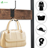 Porte manteau avec banc et etageres meuble entrée 185x85x33cm - vuunut.com