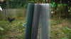 Grillage a poule avec fils 25mm en PVC gaine vert 1x50M