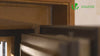 Lot de 2 Store enrouleur jour nuit double 80x150cm Gris