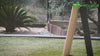 Canisse PVC brise vue ultra renforce avec attaches de fixation 90x500cm beige