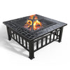 Brasero exterieur 3 en 1 pour jardin et balcon - vuunut.com