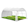 Serre de jardin Toute Saison 12m2 avec portes laterales - vuunut.com
