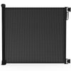Barriere de securite retractable enfant 180cm noir - vuunut.com