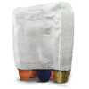 Housse d'Hivernage Plante avec Cordon  et zipper Polypropylème 150g/m² 250x360cm blanc - vuunut.com