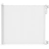 Barriere de securite retractable enfant 180cm blanc - vuunut.com