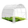 Serre de jardin Toute Saison 6m2 avec portes laterales - vuunut.com