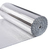 Isolant thermique a bulle double couche aluminium radiateur reflecteur 0.6x10m - vuunut.com