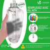 Balai vaporisateur lave sol - VOUNOT