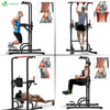 Station de musculation Tour Multifonction - vuunut.com