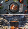 Cocotte en fonte Dutch oven 4.5L - vuunut.com