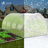 Serre de jardin Toute Saison 12m2 avec portes laterales - vuunut.com