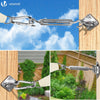 Kit de fixation 24pcs pour voile ombrage - vuunut.com