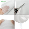 Voile d’hivernage en Polypropylème 50g/m² 1.5x10m avec piquets blanc - vuunut.com