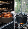Cocotte en fonte Dutch oven 4.5L - vuunut.com