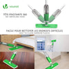 Balai vaporisateur lave sol - VOUNOT
