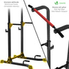 Barre de traction multifonction - vuunut.com
