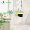 Chaise suspendue hamac avec 2 oreillers Beige - vuunut.com