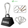 Kit de fixation 24pcs pour voile ombrage - vuunut.com