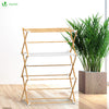 Sechoir a linge pliant style bois - vuunut.com