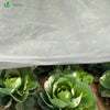 Voile d’hivernage en Polypropylème 50g/m² 1.5x10m avec piquets blanc - vuunut.com