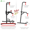 Station de musculation Tour Multifonction - vuunut.com