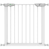 Barriere de Securite porte et escalier 76-84cm blanc pour enfants et animaux - VOUNOT