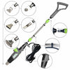 Desherbeur electrique pistolet a air chaud 2000W avec 5 m de cable et 5 buses - VOUNOT