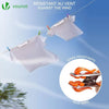 Pince a linge lot 40 pcs INOX - VOUNOT