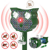 Repulsif ultrasons avec detecteur de mouvement - VOUNOT