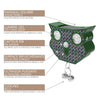 Repulsif ultrasons avec detecteur de mouvement - VOUNOT